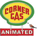 US Corner Gas Store