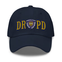 Load image into Gallery viewer, Dog River Police Department Baseball Hat
