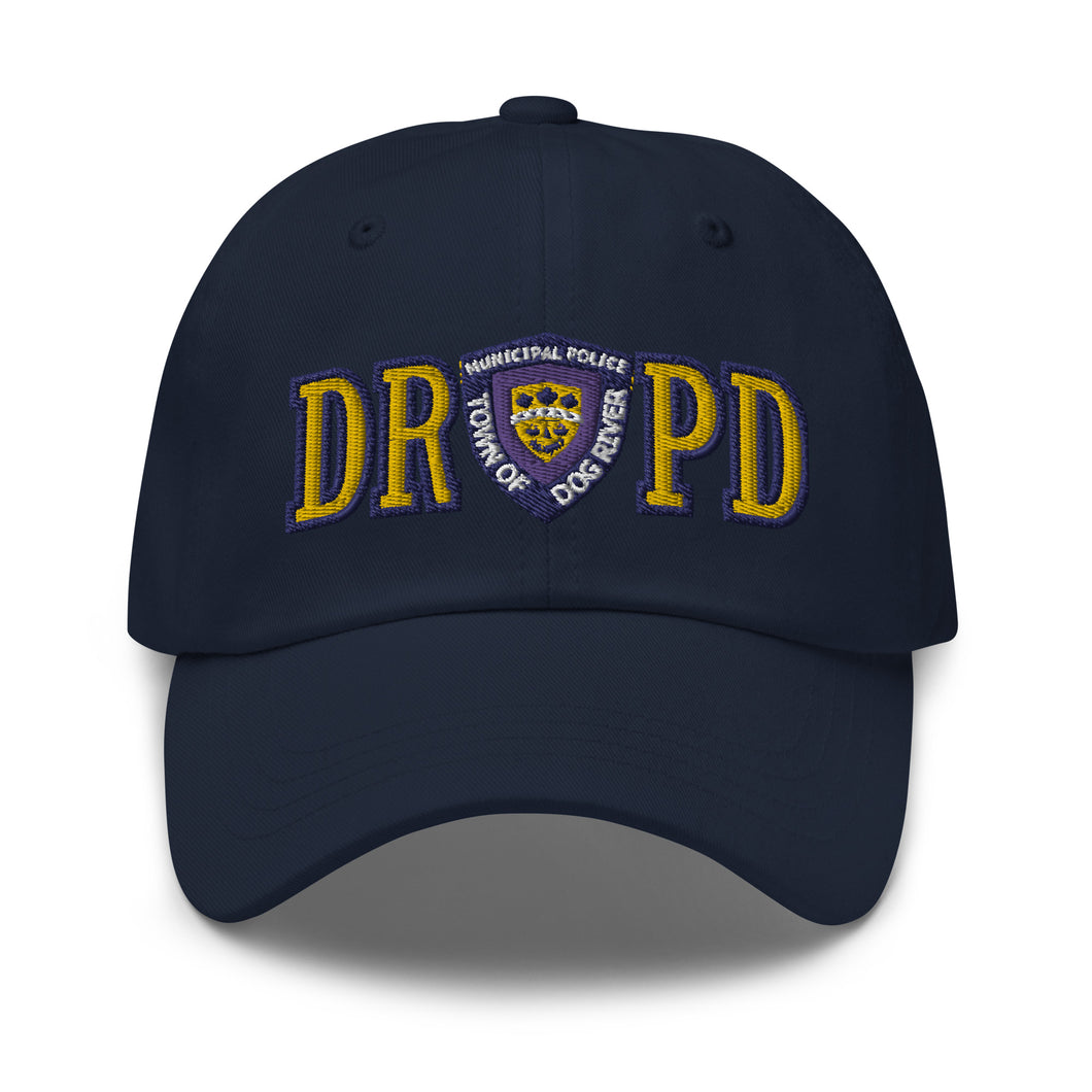 Dog River Police Department Baseball Hat