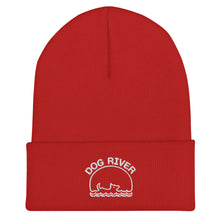 Load image into Gallery viewer, Dog River River Dogs Winter Hat
