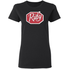 Load image into Gallery viewer, Women&#39;s The Ruby T-Shirt
