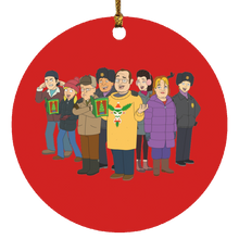 Load image into Gallery viewer, Corner Gas Group Ornament
