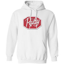Load image into Gallery viewer, The Ruby Hoodie
