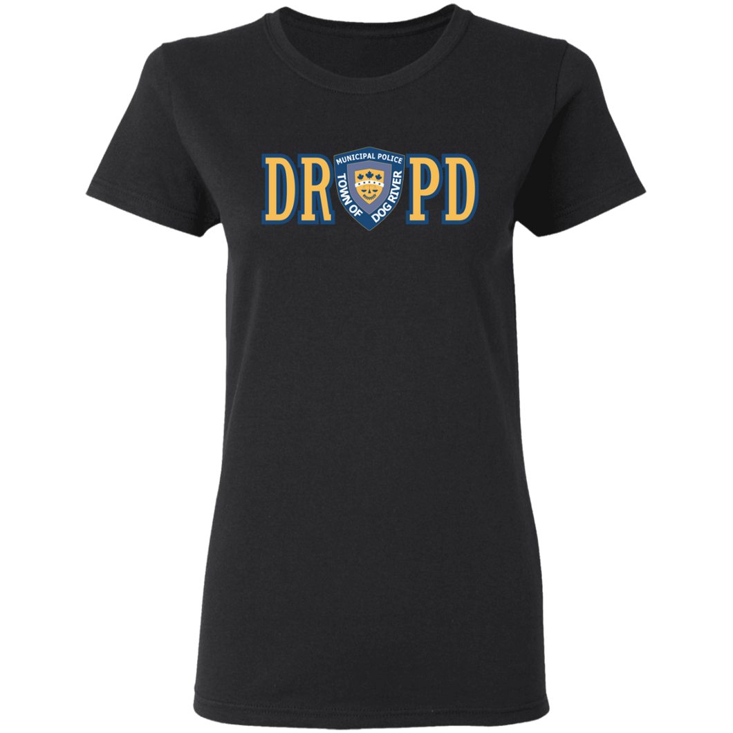 Women's Dog River Police Department T-Shirt