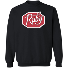 Load image into Gallery viewer, The Ruby Sweatshirt
