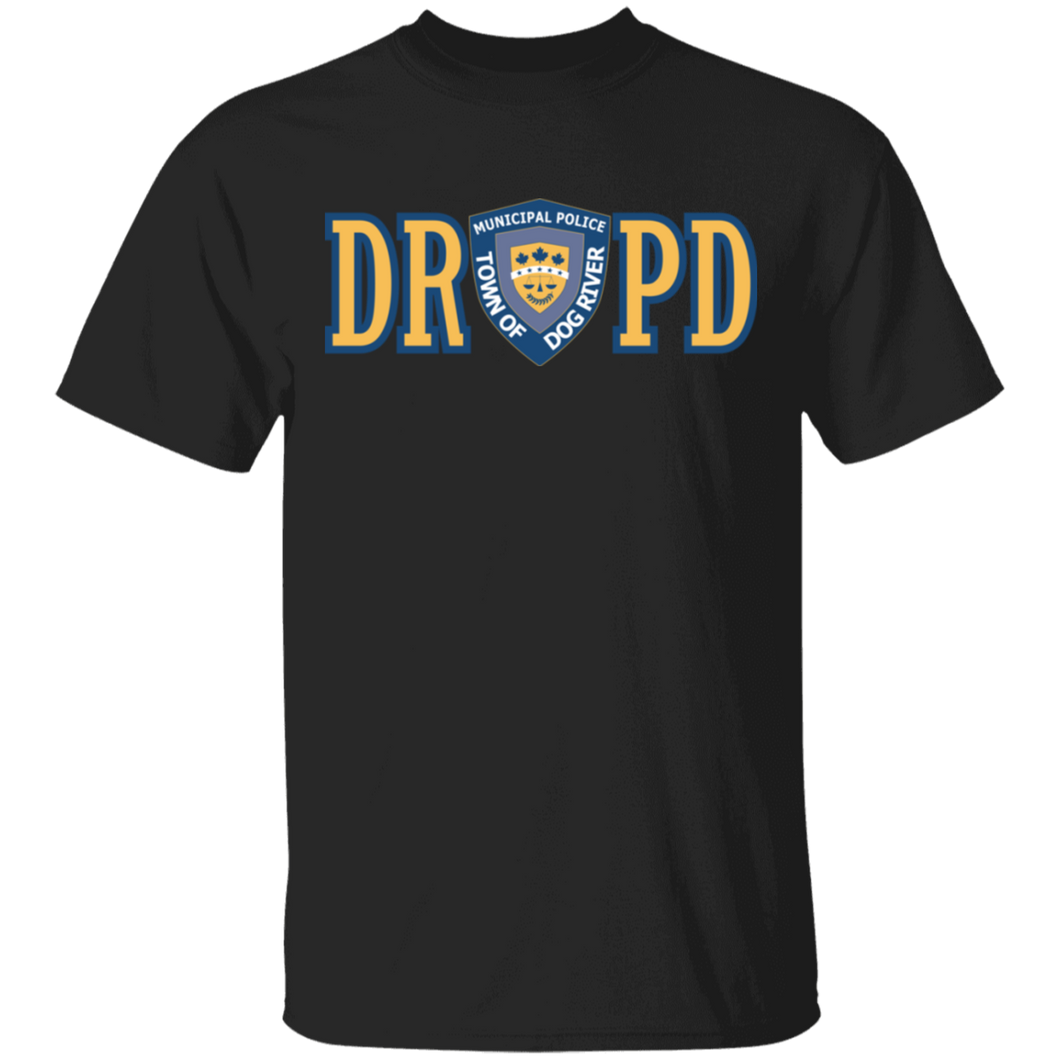 Men's Dog River Police Department T-Shirt