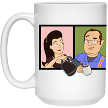 Load image into Gallery viewer, Final Season - Brent and Lacey Mug
