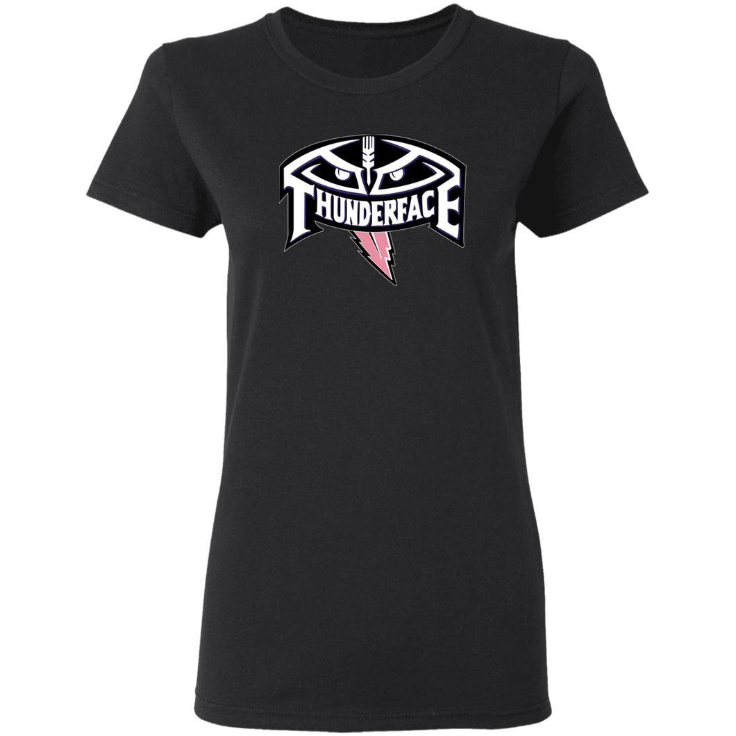 Women's Thunderface Concert T-Shirt