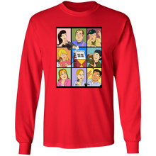 Load image into Gallery viewer, Unisex Final Season Long Sleeve T-Shirt
