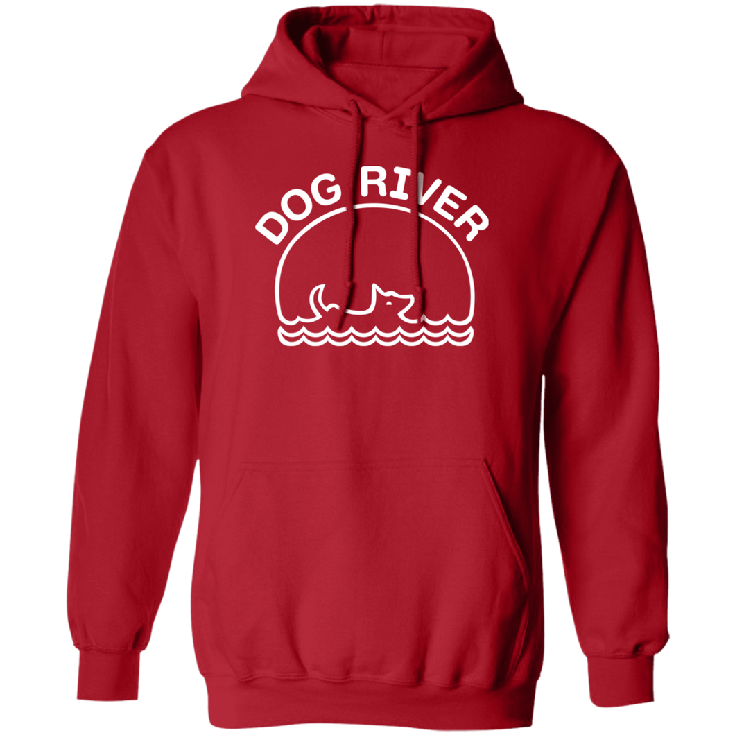 Dog River River Dogs Hoodie