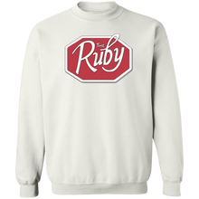 Load image into Gallery viewer, The Ruby Sweatshirt
