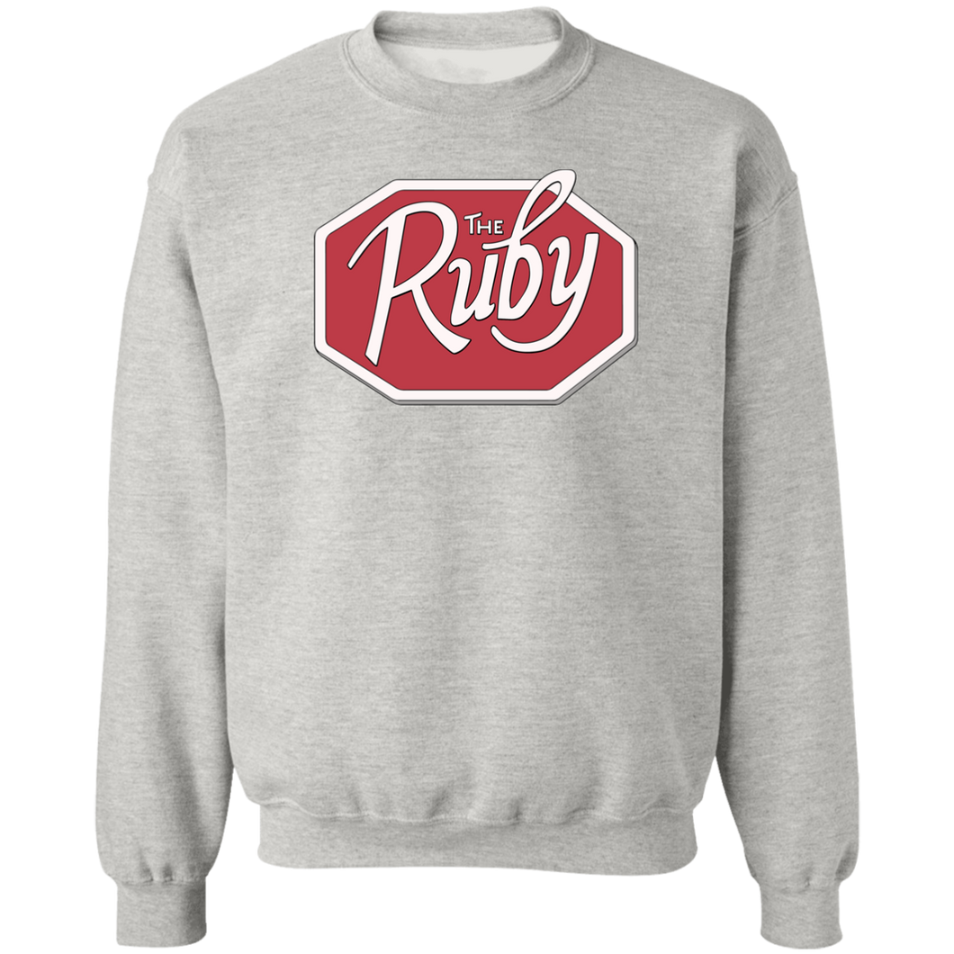 The Ruby Sweatshirt