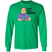 Load image into Gallery viewer, Brent Leroy Long Sleeve T-Shirt
