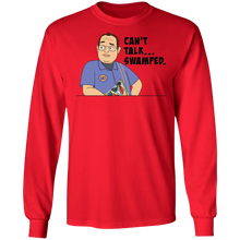Load image into Gallery viewer, Brent Leroy Long Sleeve T-Shirt

