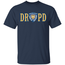 Load image into Gallery viewer, Men&#39;s Dog River Police Department T-Shirt
