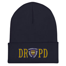 Load image into Gallery viewer, Dog River PD Winter Hat
